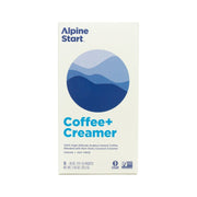 Alpine Start Dairy-Free Coffee + Creamer Instant Latte Instant Coffee
