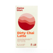 Alpine Start Dairy-Free Dirty Chai Tea Instant Latte Instant Coffee