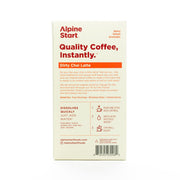 Alpine Start Dairy-Free Dirty Chai Tea Instant Latte Instant Coffee