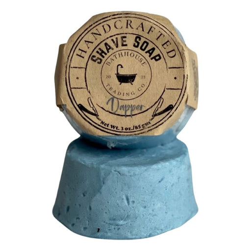 Bathhouse Trading Company - Dapper Shave Puck