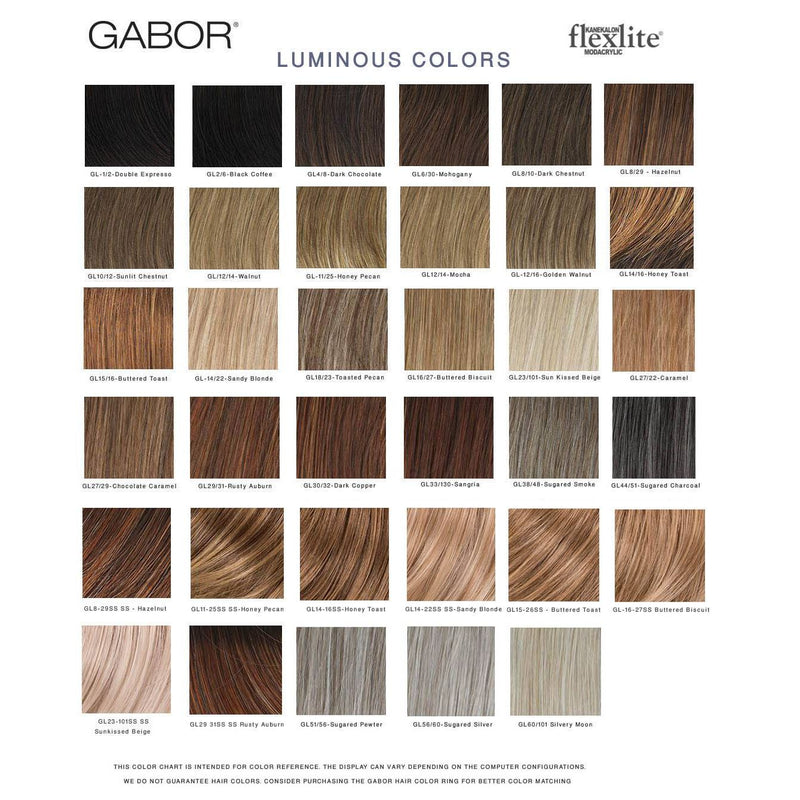 VIP Extensions DARE TO FLAIR WIG By Gabor Gabor Wigs