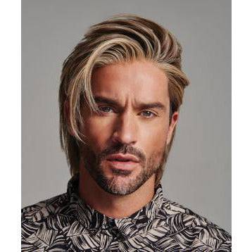 VIP Extensions Daring - Him Collection by HAIRUWEAR Him Wig
