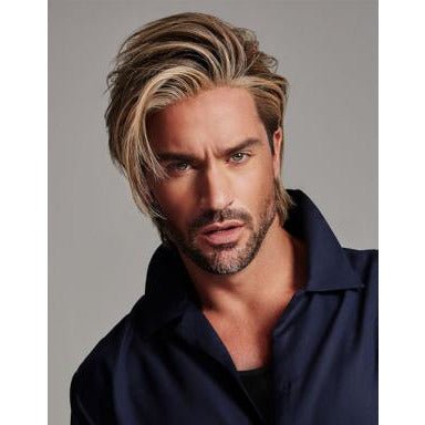 VIP Extensions Daring - Him Collection by HAIRUWEAR Him Wig