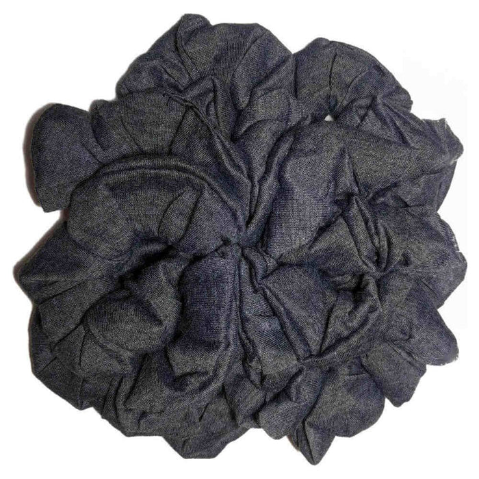 Threddies Cotton Blend Scrunchies, Standard