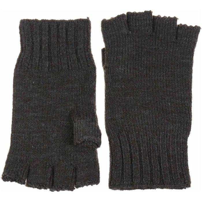 Threddies Soft Stretchy Fingerless Gloves