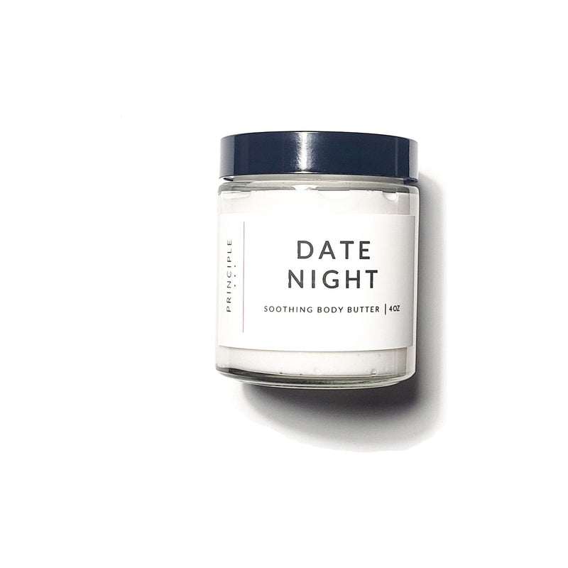P R I N C I P L E Date Night Soothing Body Butter Body