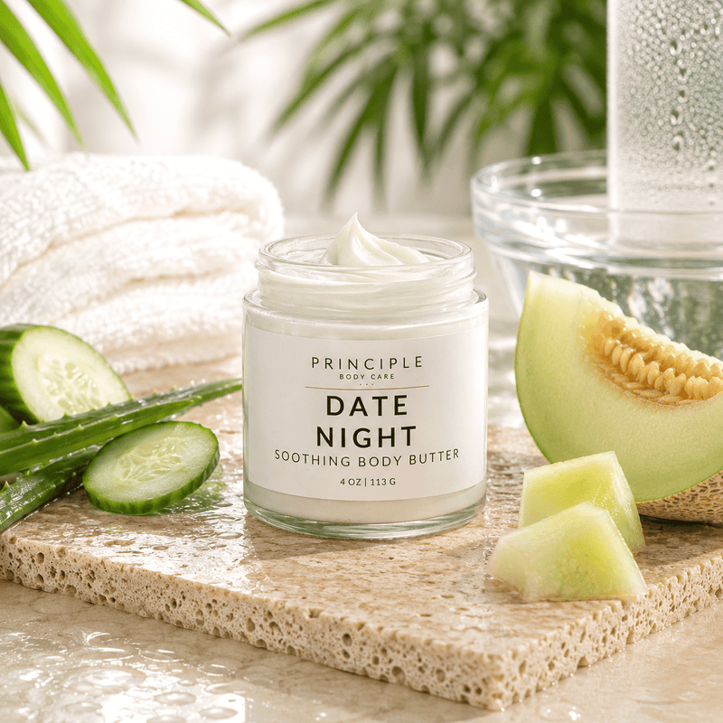 Date Night Soothing Body Butter