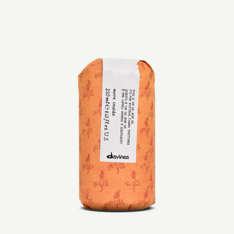 Nava Beauty Davines More Inside This is an Oil Non Oil 250 mL Hair Lavender