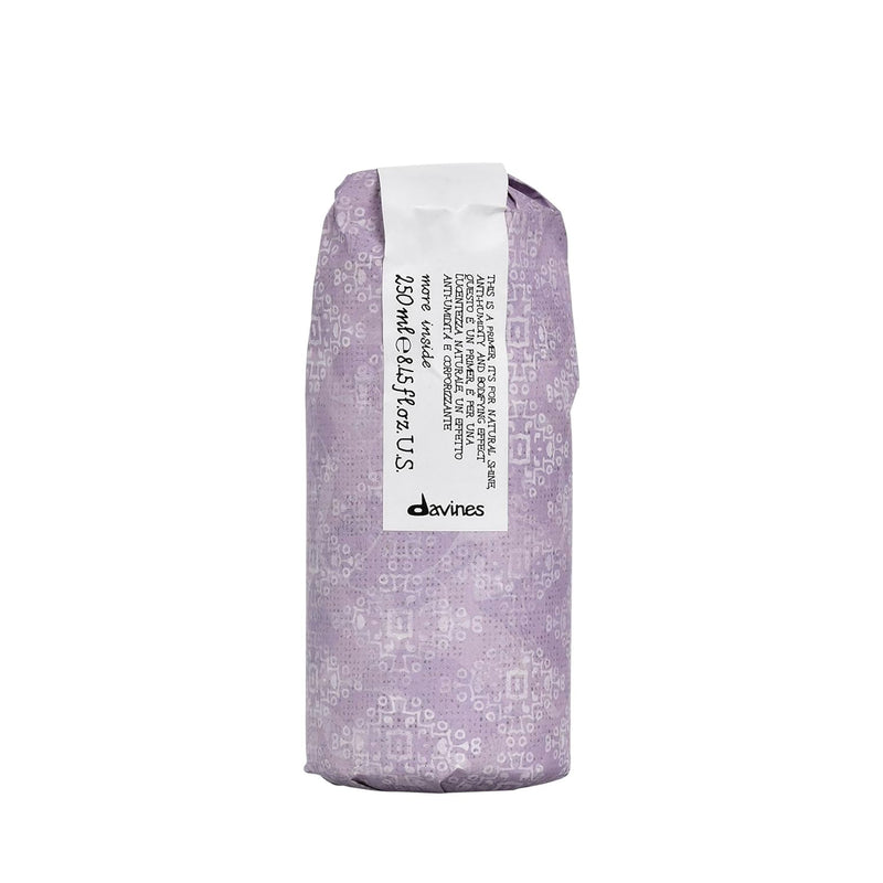 Nava Beauty Davines This is a Blow Dry Primer 250 mL Hair Dark Gray