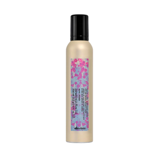 Nava Beauty Davines This Is a Curl Moisturizing Mousse 250 mL Hair Gray