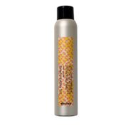 Nava Beauty Davines This Is a Dry Wax Finishing Spray 200 mL Hair Black