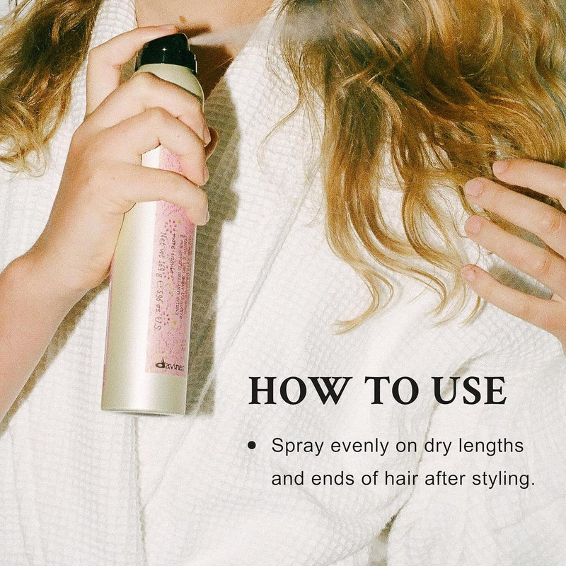 Nava Beauty Davines This Is A Shimmering Mist 200 mL Beauty Lavender