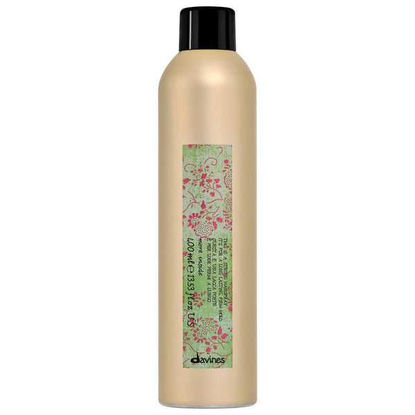 Nava Beauty Davines This Is a Strong Hairspray 400 mL Hair Tan