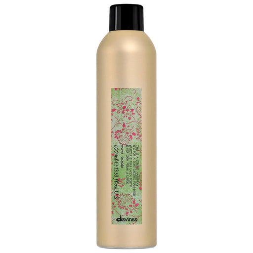 Nava Beauty Davines This Is a Strong Hairspray 400 mL Hair Tan