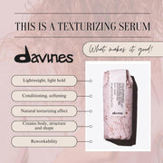 Nava Beauty Davines This Is a Texturizing Serum 150 mL Hair Light Gray
