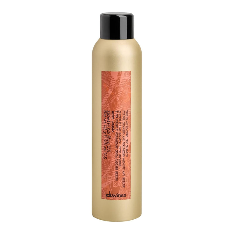 Nava Beauty Davines This Is An Invisible Dry Shampoo 250 mL Hair Dark Khaki