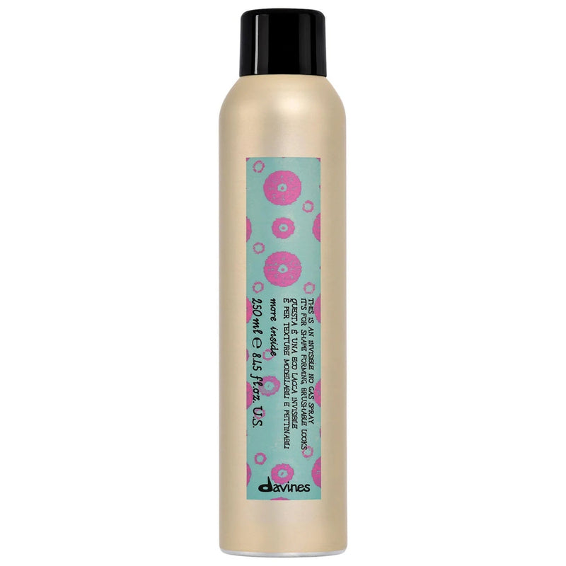 Nava Beauty Davines This Is An Invisible No Gas Spray 250 mL Hair Gray
