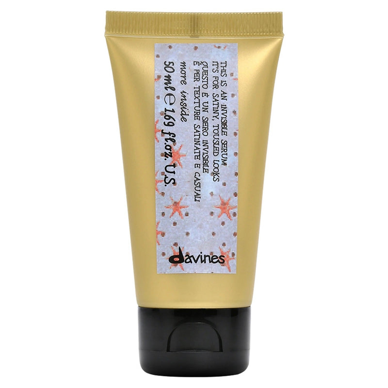 Nava Beauty Davines This Is an Invisible Serum 50 mL Hair White Smoke