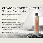Nava Beauty Davines This Is An Invisible Dry Shampoo 250 mL Hair Lavender