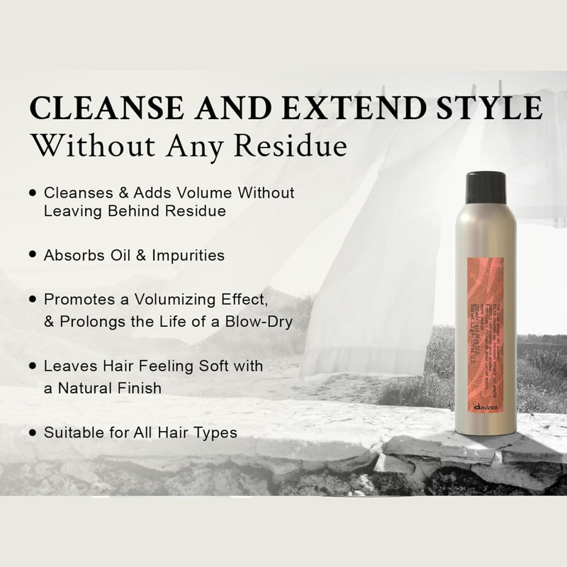 Nava Beauty Davines This Is An Invisible Dry Shampoo 250 mL Hair Lavender