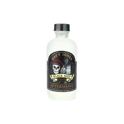 Black Ship Grooming Co. Davy Jones After Shave Splash Shaving Software,Whole Sale