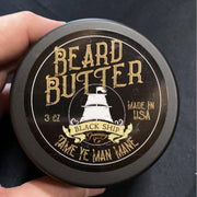 Black Ship Grooming Co. Davy Jones Beard butter