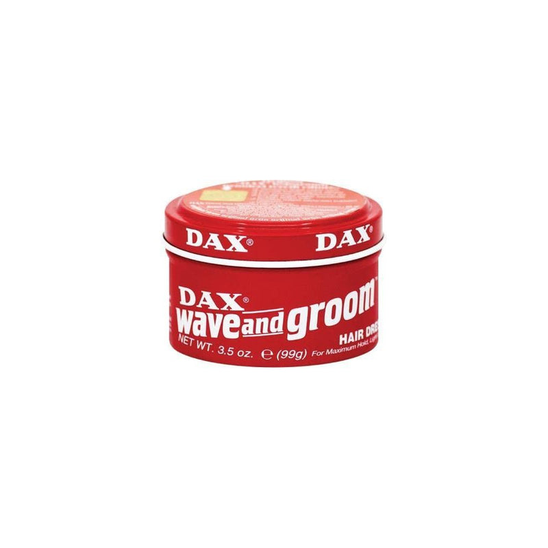 VIP Extensions DAX Wave & Groom, 3.5 Ounce