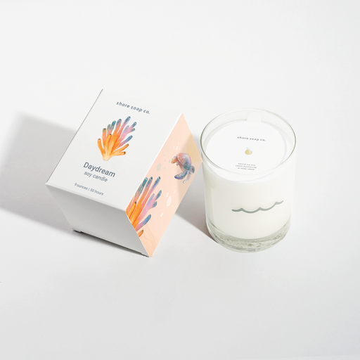 Shore Soap Co. Daydream Candle Tumbler Candles