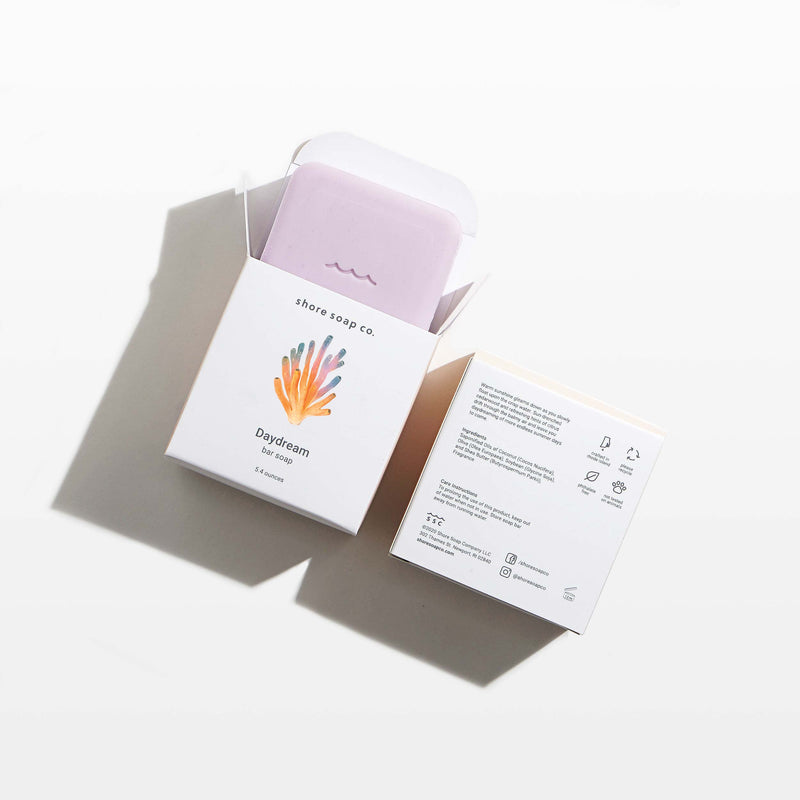 Shore Soap Co. Daydream Bar Soap Bar Soap