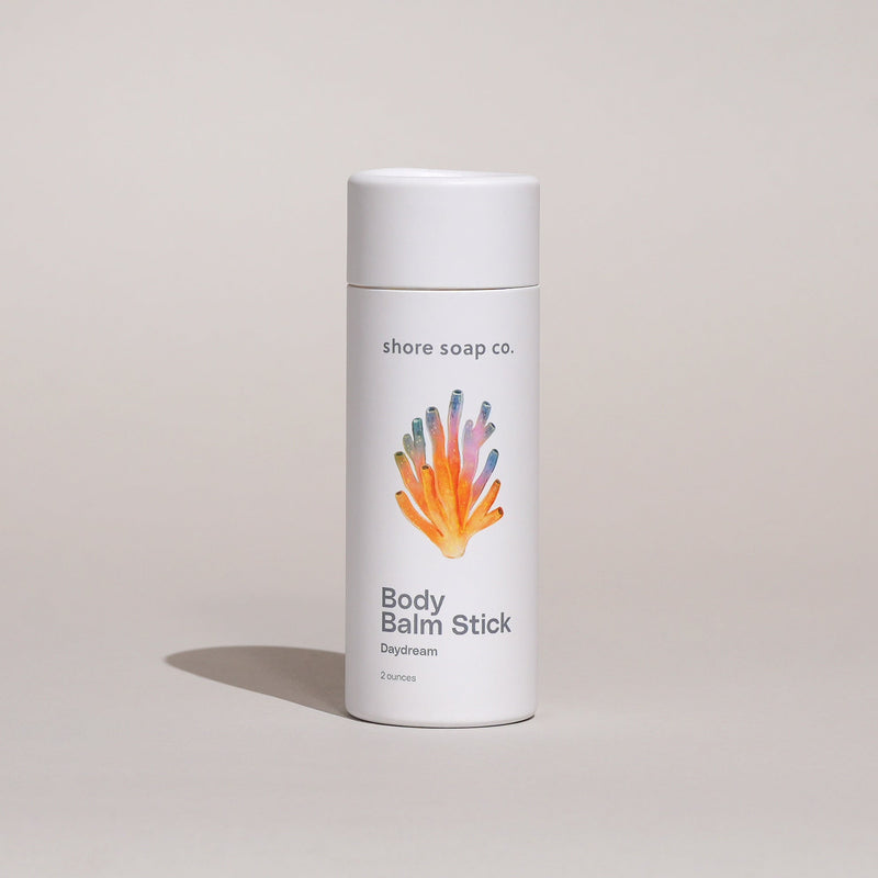 Shore Soap Co. Daydream Body Balm Body Balm Light Gray