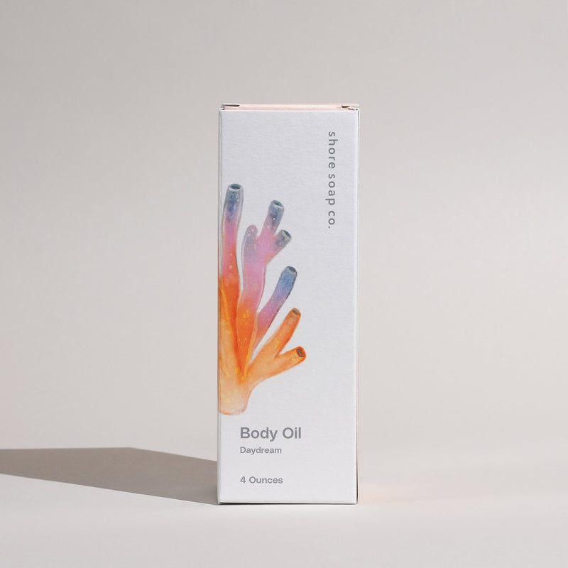Shore Soap Co. Daydream Body Oil Body Oil