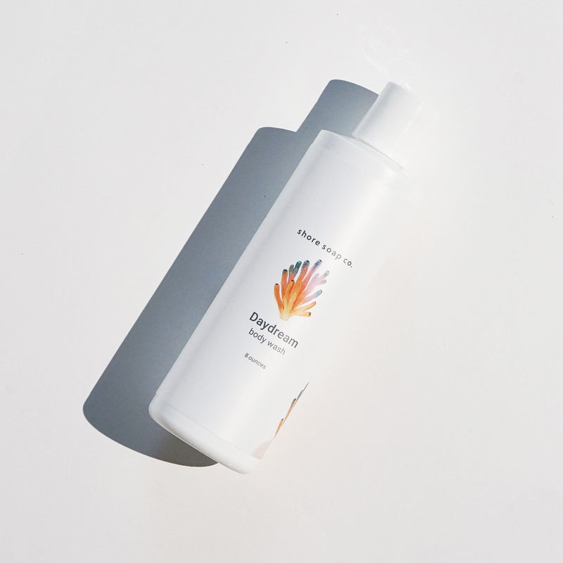 Shore Soap Co. Daydream Body Wash Body Wash
