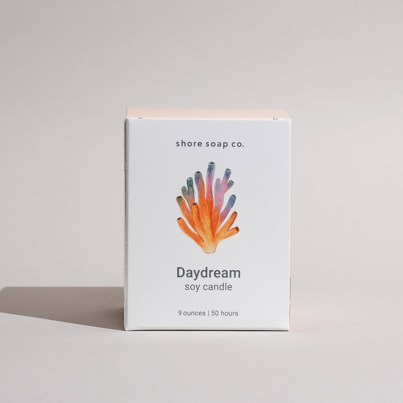 Shore Soap Co. Daydream Candle Tumbler Candles
