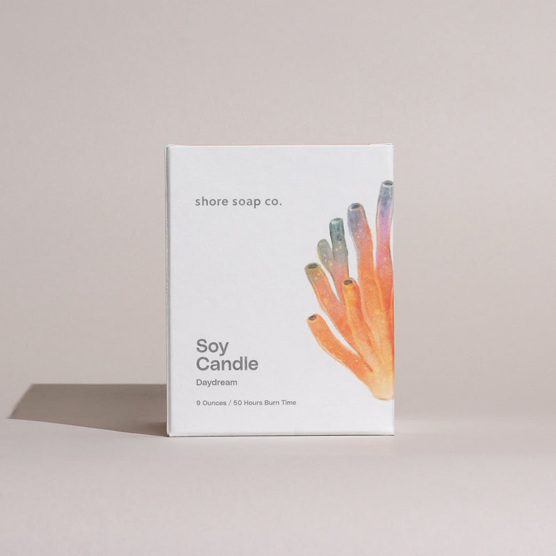 Shore Soap Co. Daydream Candle Tumbler Candles