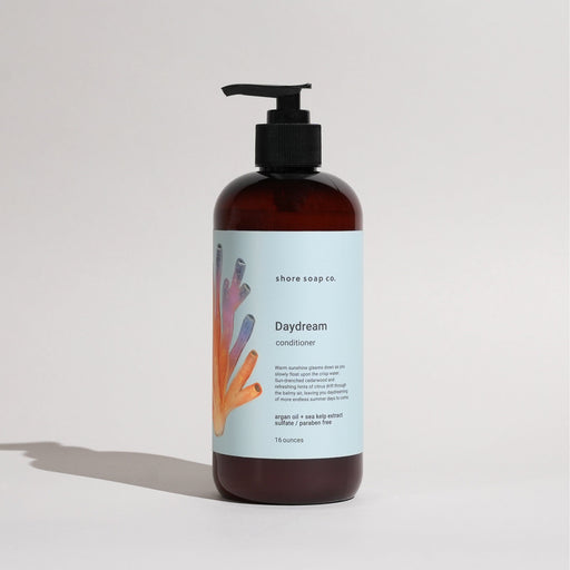 Shore Soap Co. Daydream Conditioner (Amber) Hair