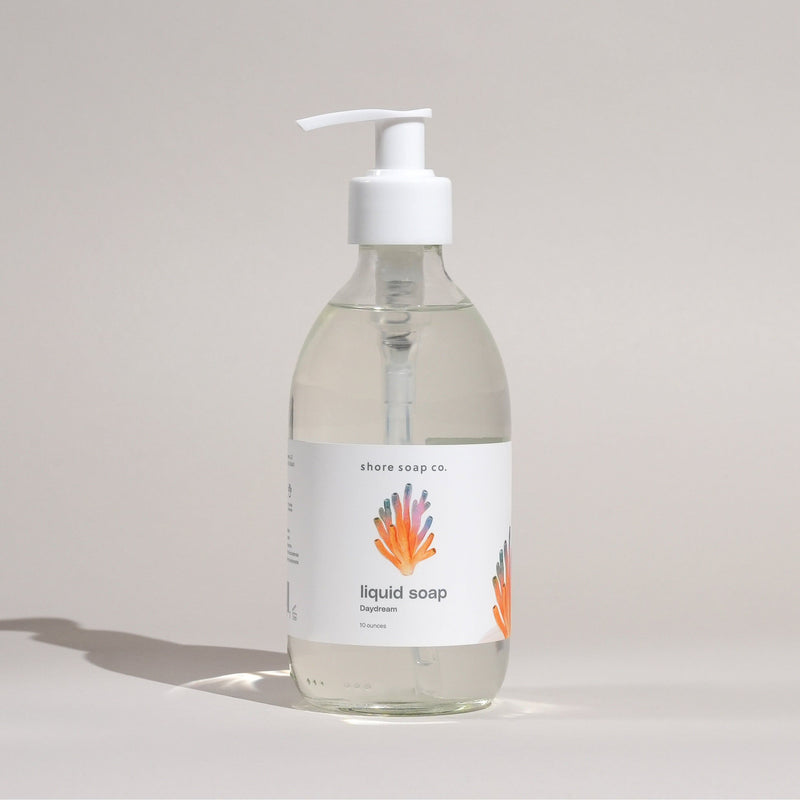 Shore Soap Co. Daydream Liquid Soap Liquid Soap
