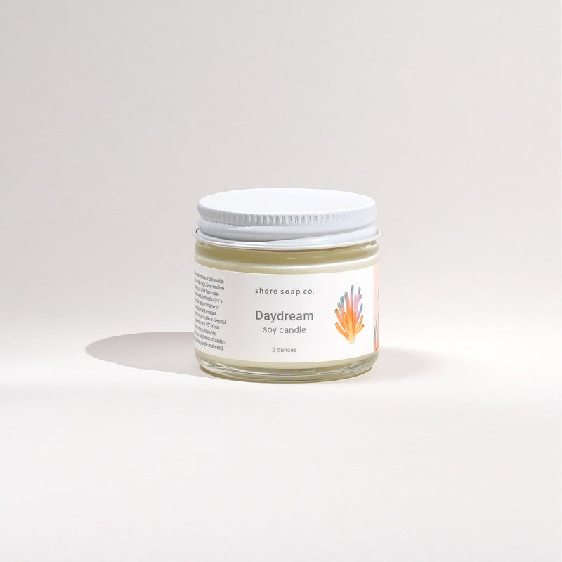 Shore Soap Co. Daydream Candle Tumbler Candles