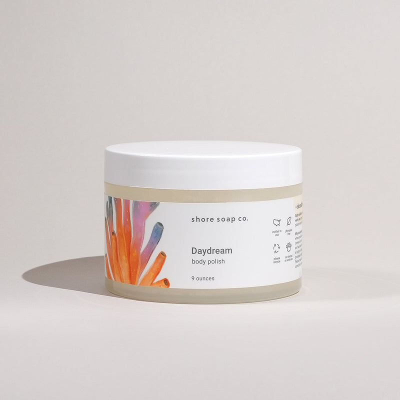Shore Soap Co. Daydream Body Polish Body Polish