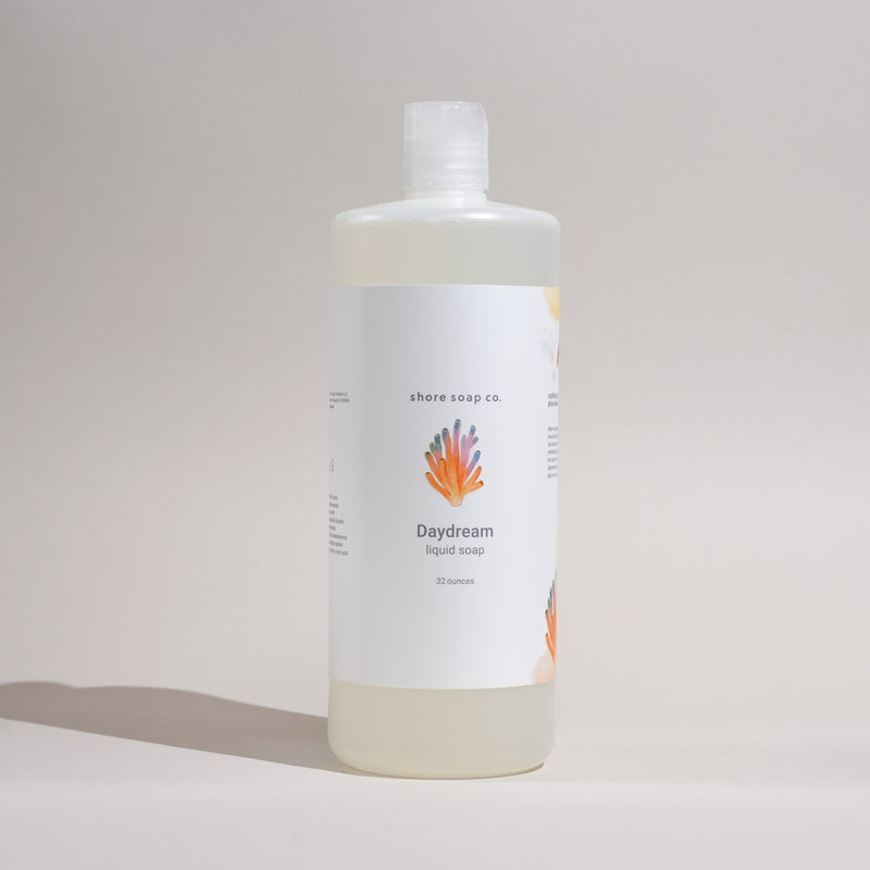 Shore Soap Co. Daydream Liquid Soap Refill Liquid Soap