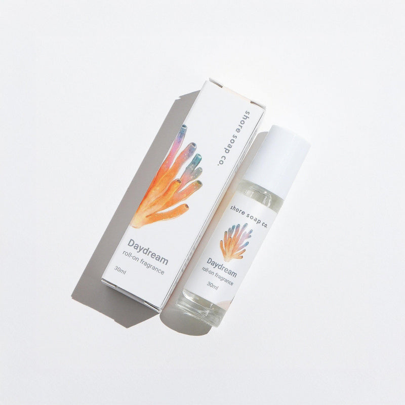 Shore Soap Co. Daydream Roll-On Fragrance Roll-On Fragrance