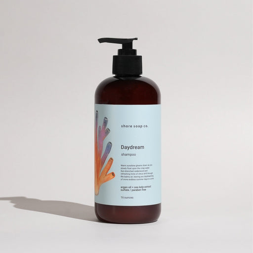 Shore Soap Co. Daydream Shampoo (Amber) Hair