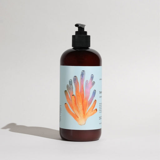 Shore Soap Co. Daydream Shampoo (Amber) Hair