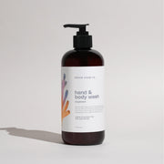 Shore Soap Co. Daydream Hand & Body Wash (Amber) Liquid Soap