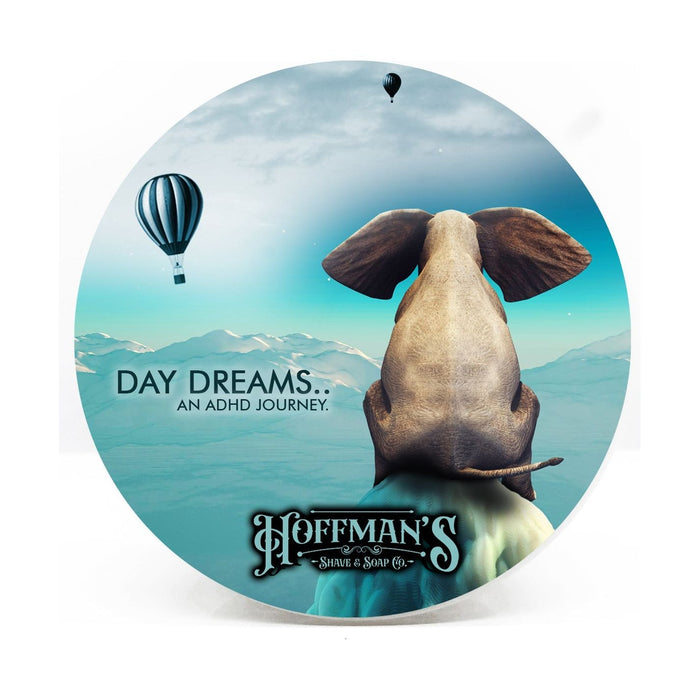 Hoffman's Shaving Co. Day Dreams Shave Soap 4 oz