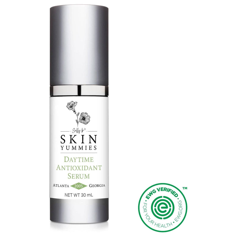 Sally B's Skin Yummies Antioxidant Serum - Daytime Face