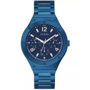 Bids.com Guess Men's Scope Multifunction Watches