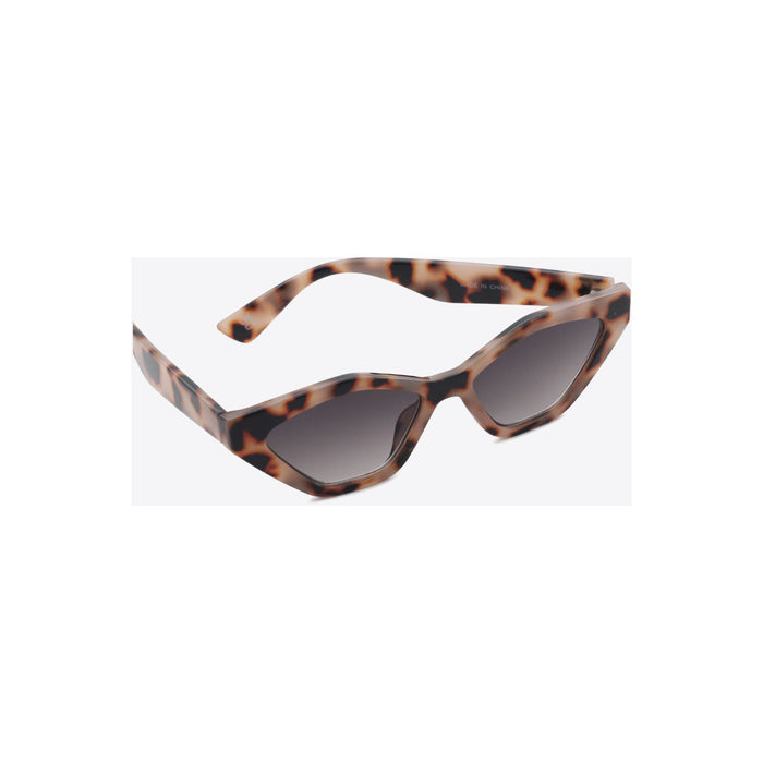 Cat Eye Polycarbonate Sunglasses