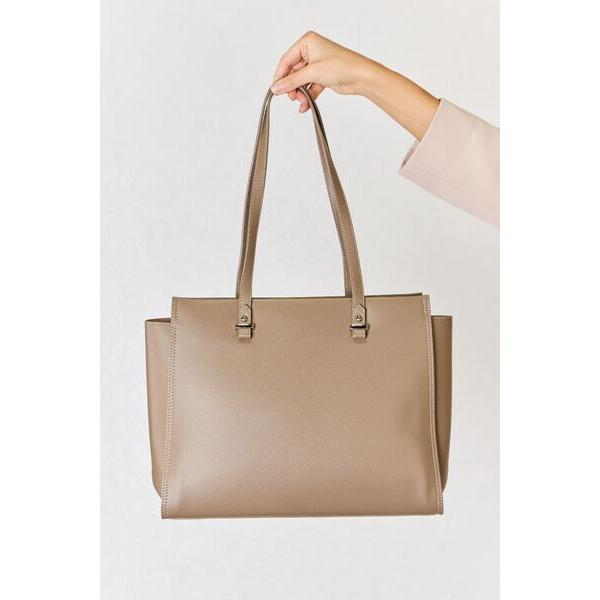 David Jones Medium Work Tote Bag