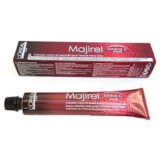 L'Oreal Professionnel Majirel Permanent Creme Color 4 4N