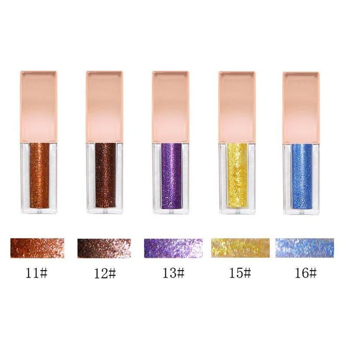 Liquid Glamorous Shimmer Eyeshadow